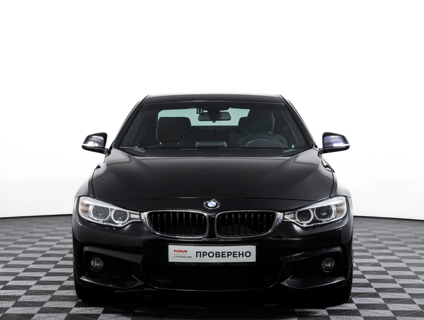 BMW 4 серии, 2016
