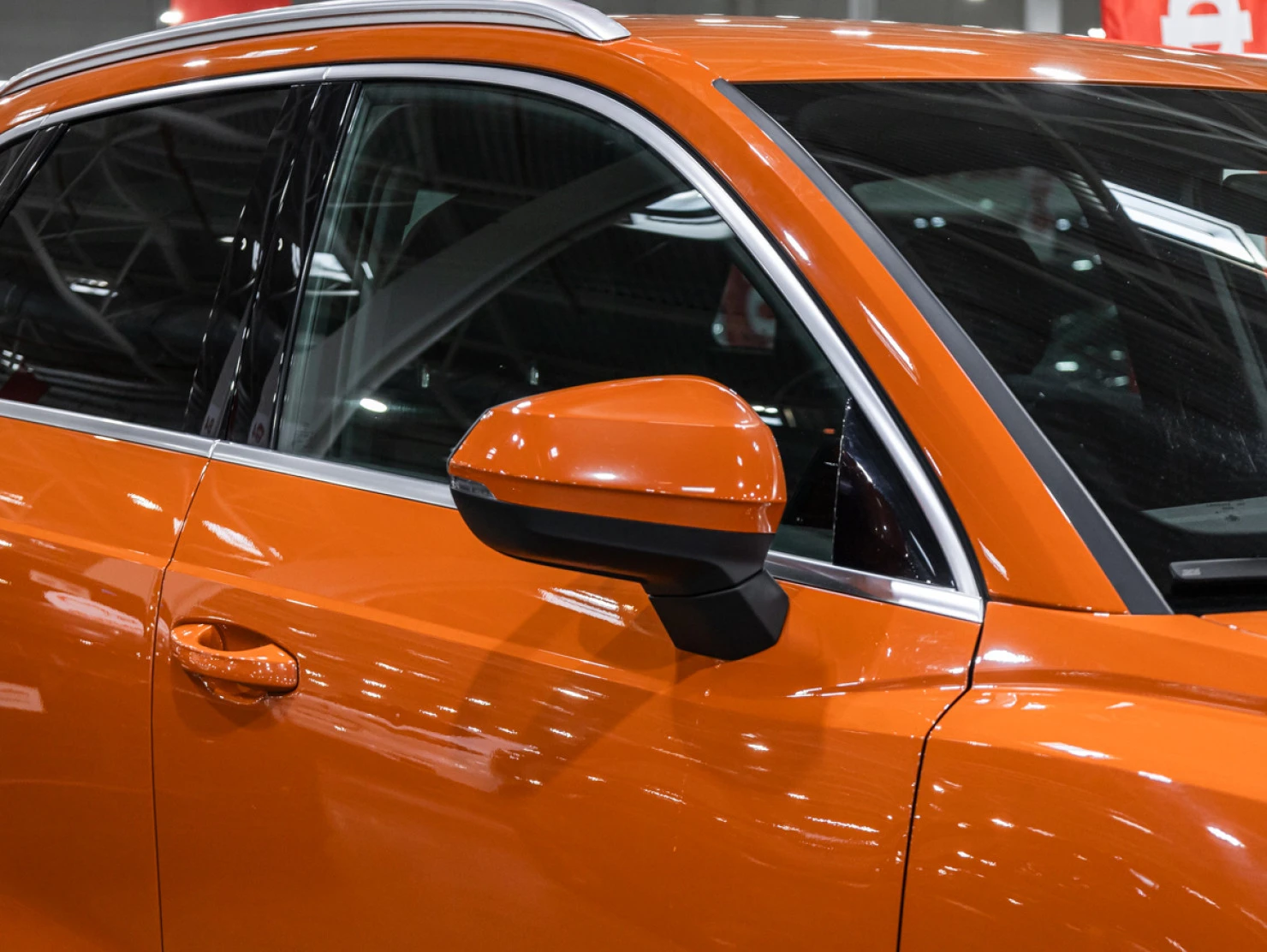 Audi Q3, 2019