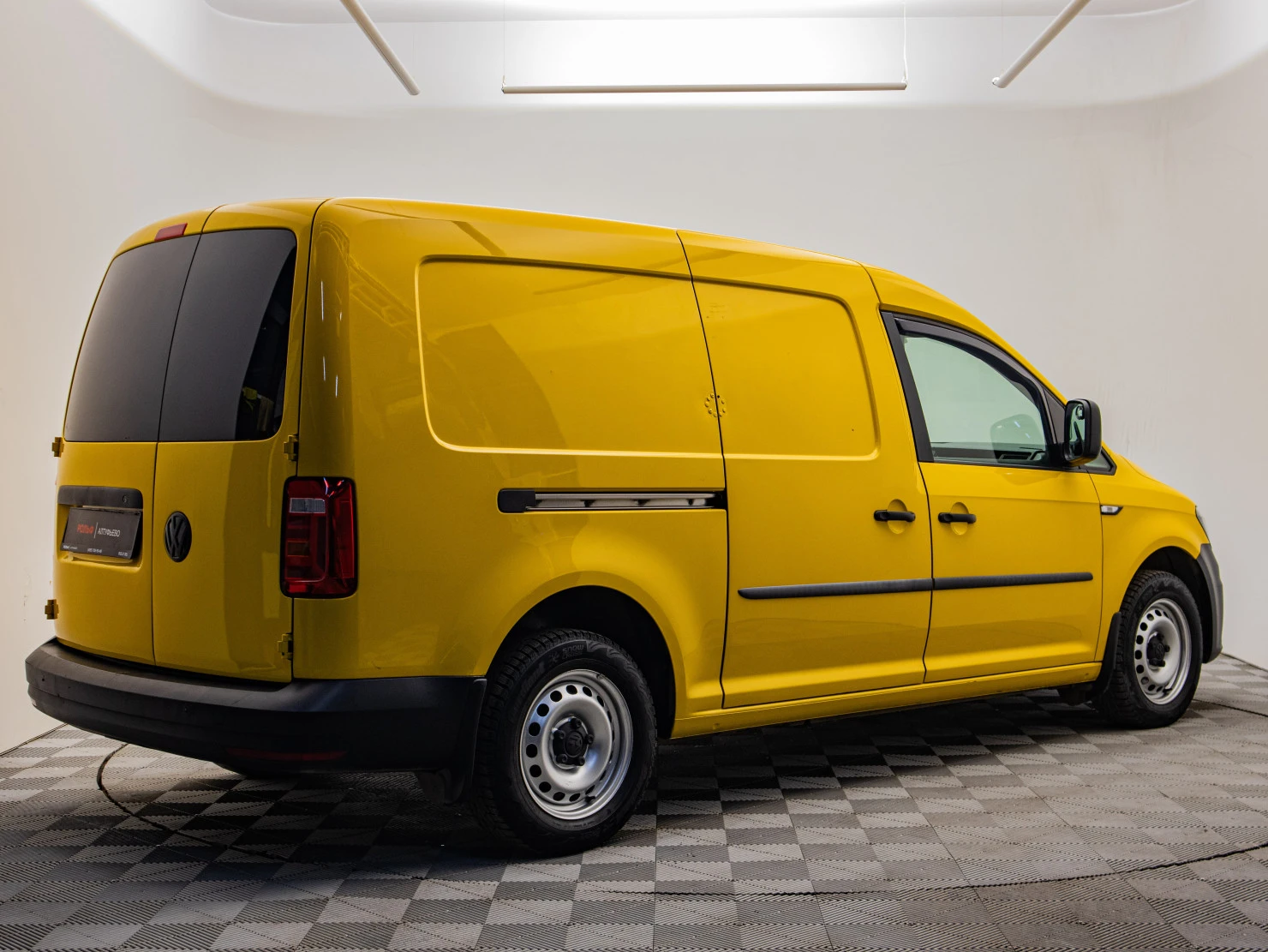 Volkswagen Caddy, 2019