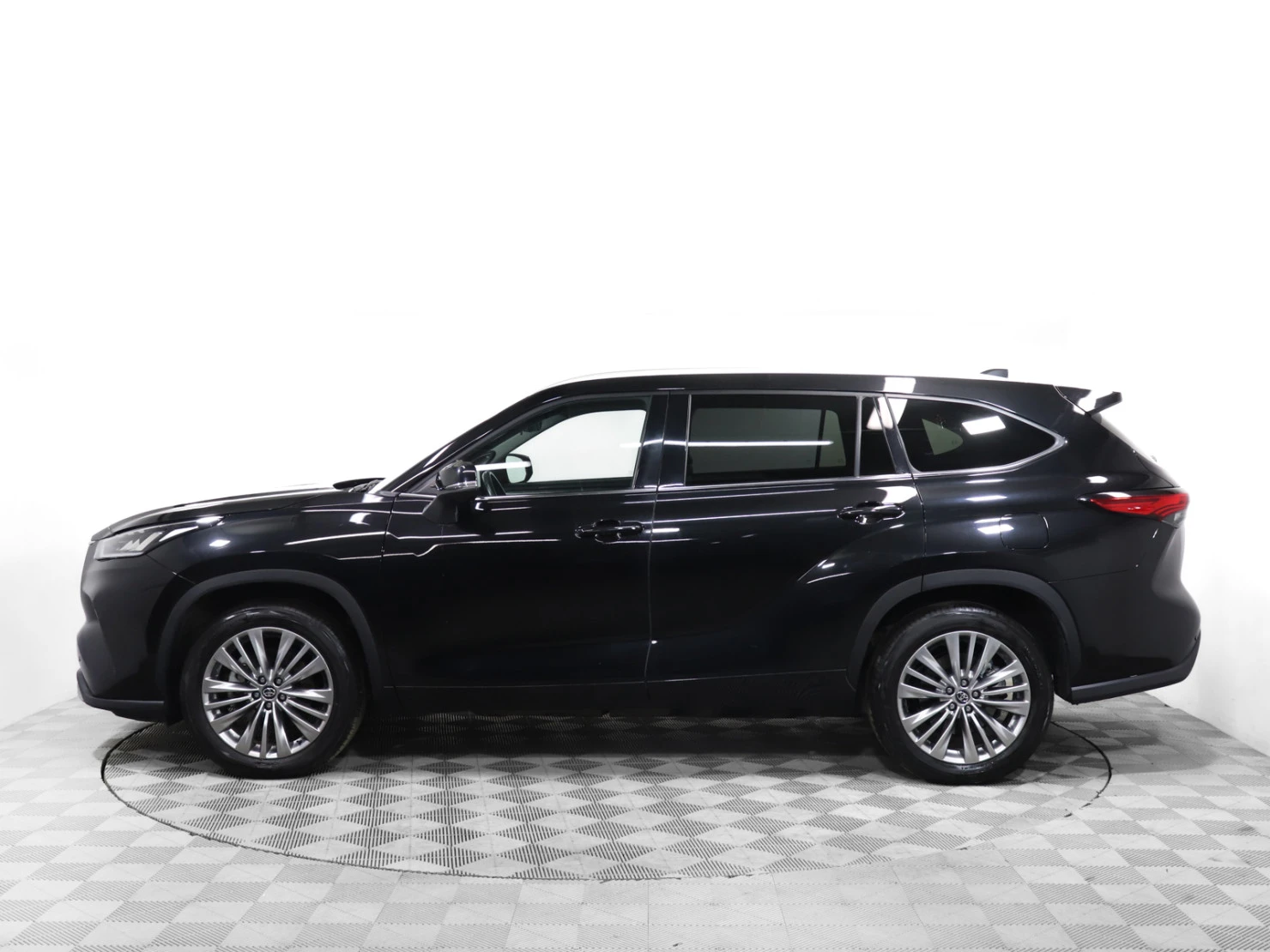 Toyota Highlander, 2025