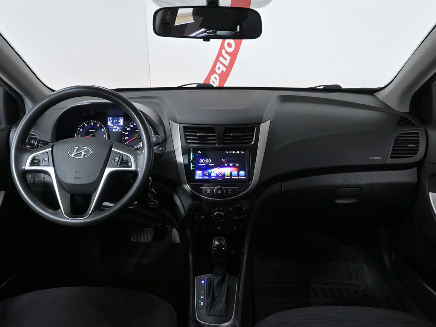Hyundai Solaris, 2016