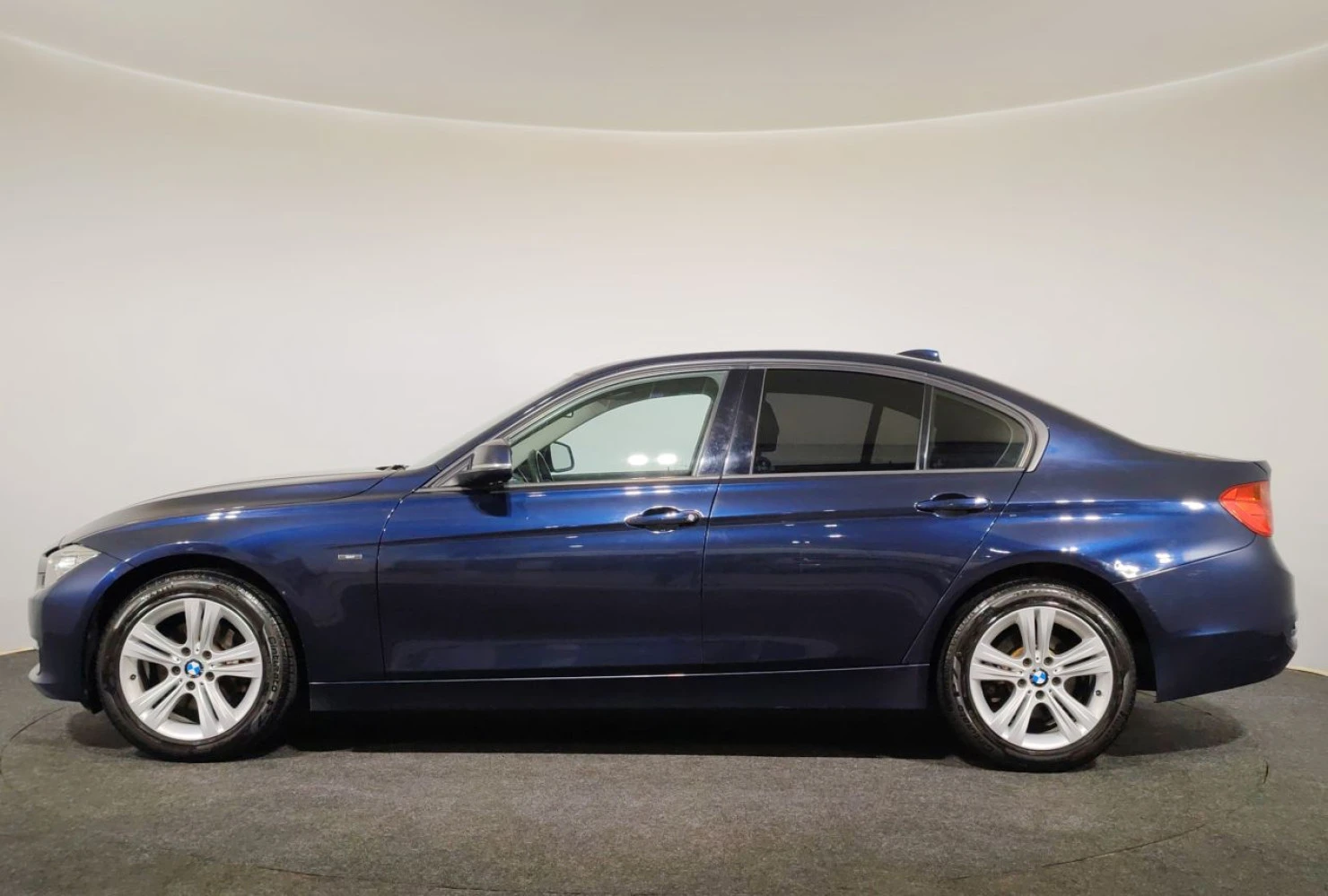 BMW 3 серии, 2014