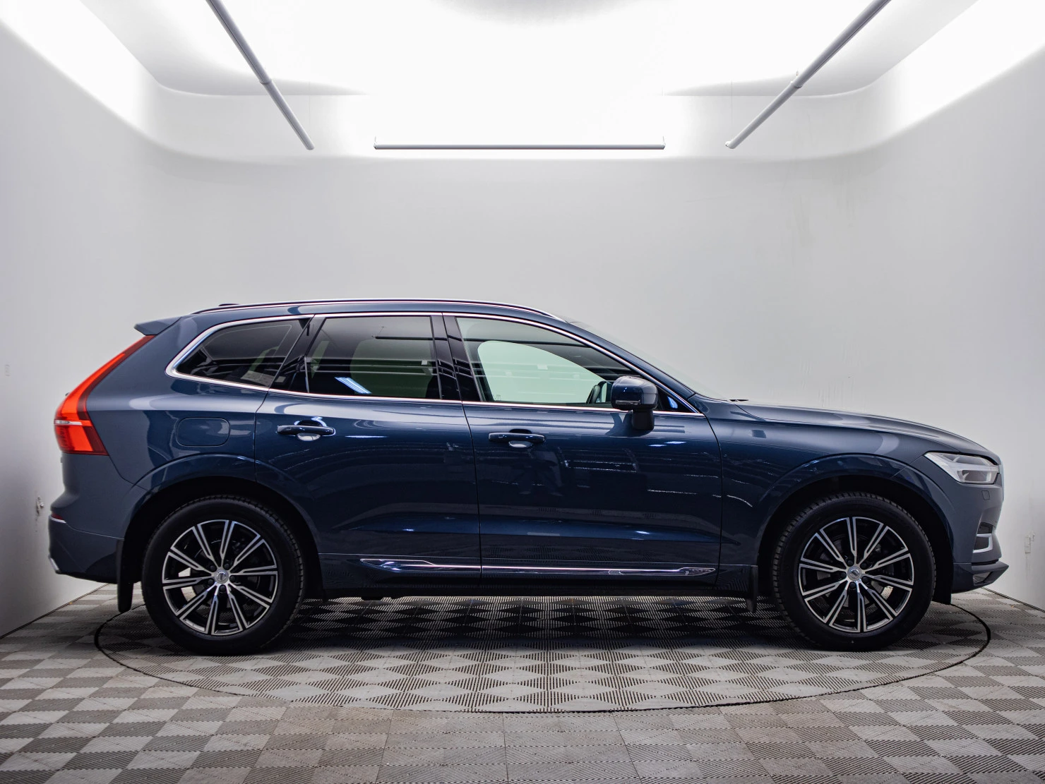 Volvo XC60, 2020