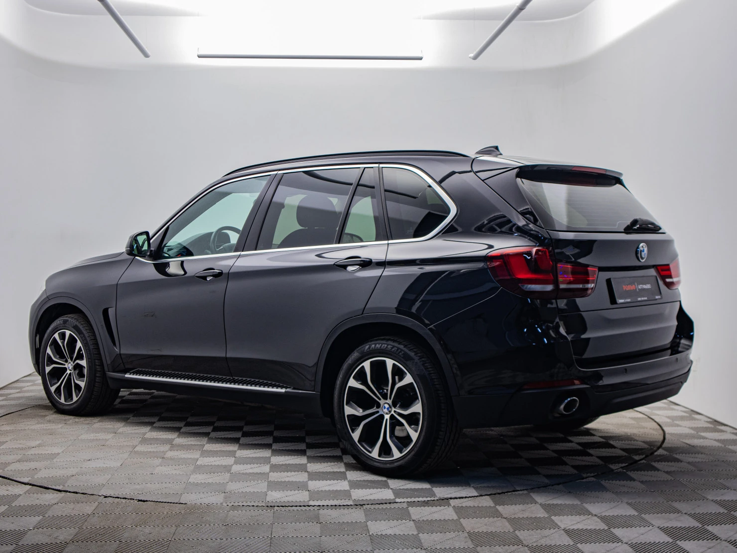 BMW X5, 2015