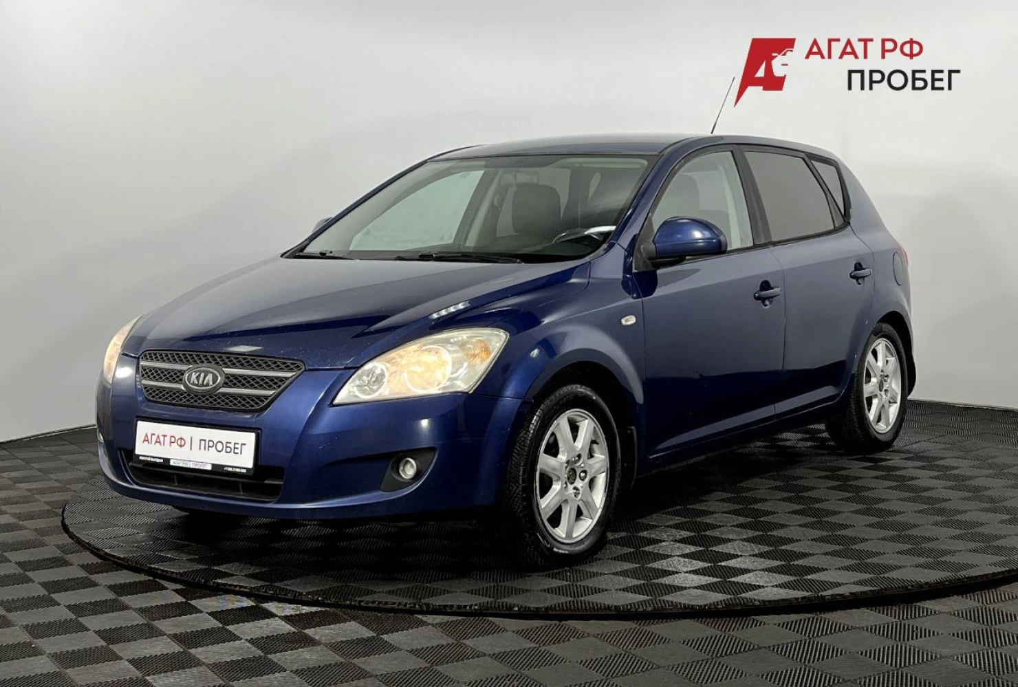 Kia Ceed, 2009
