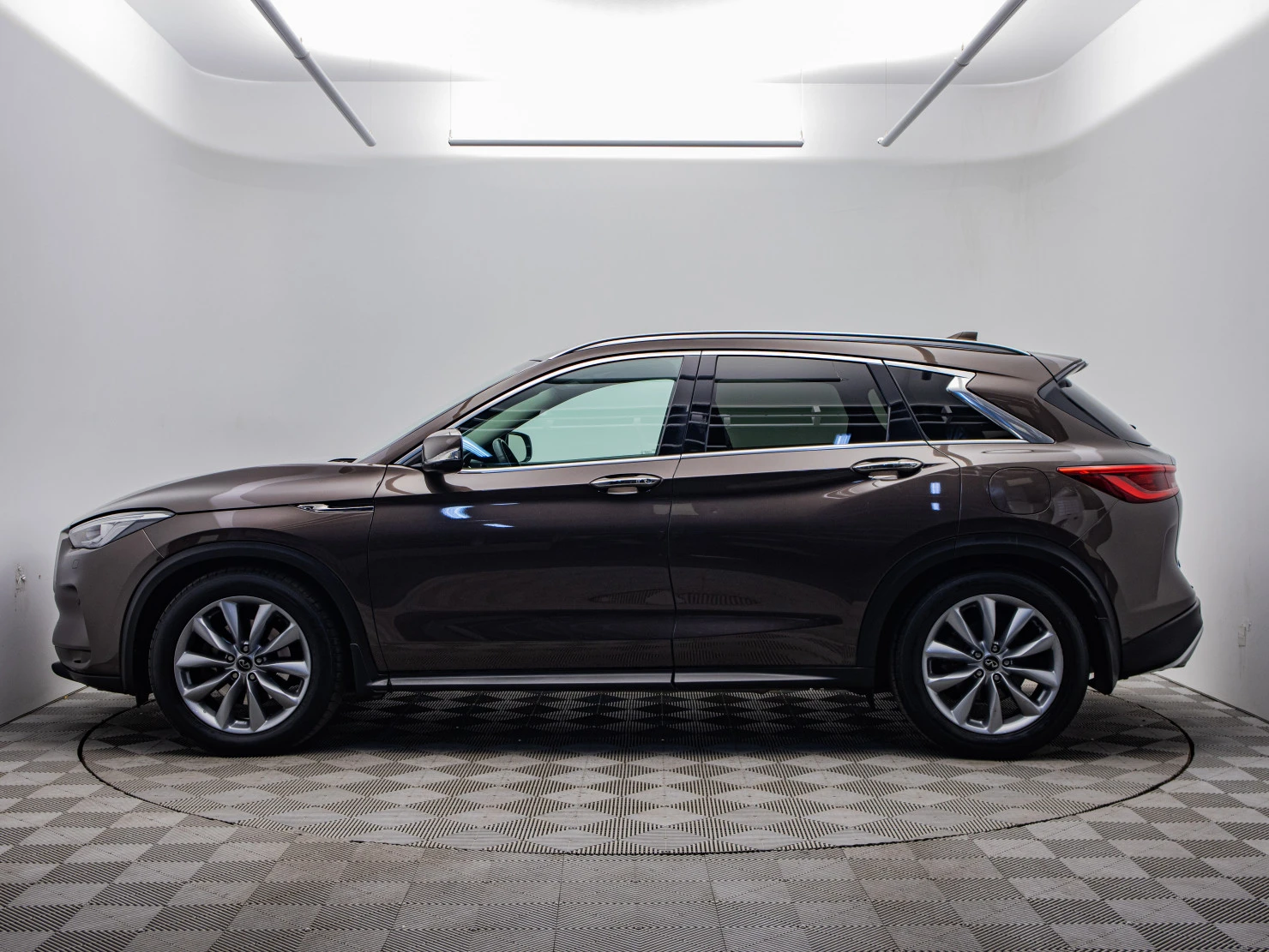 Infiniti QX50, 2019