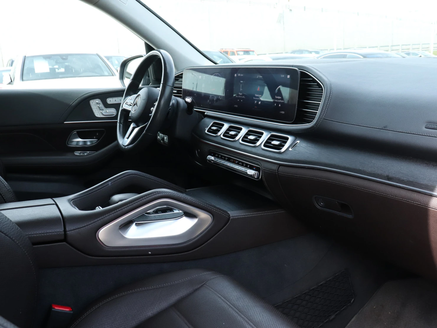 Mercedes-Benz GLE, 2019