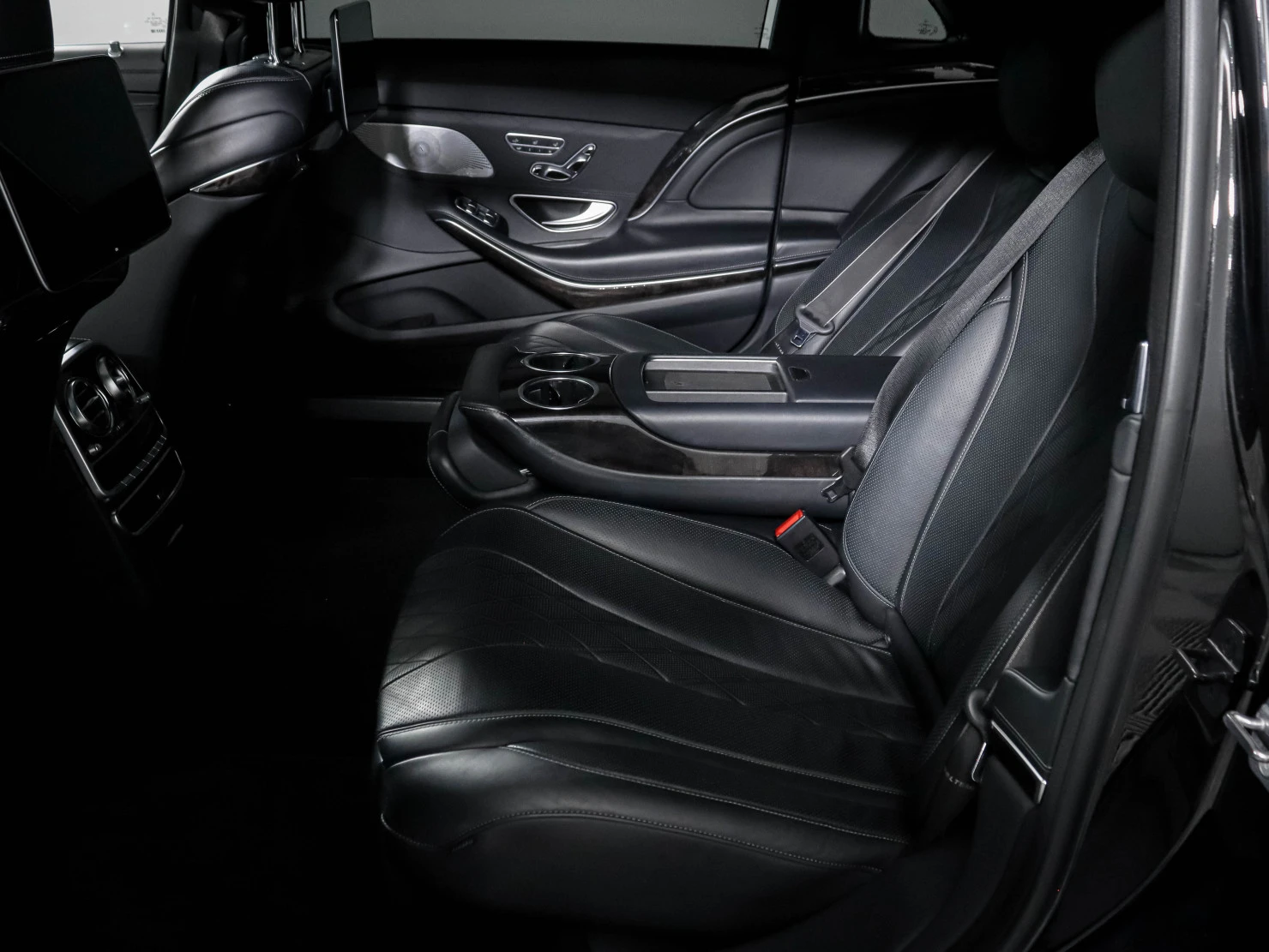 Mercedes-Benz Maybach S-Класс, 2018