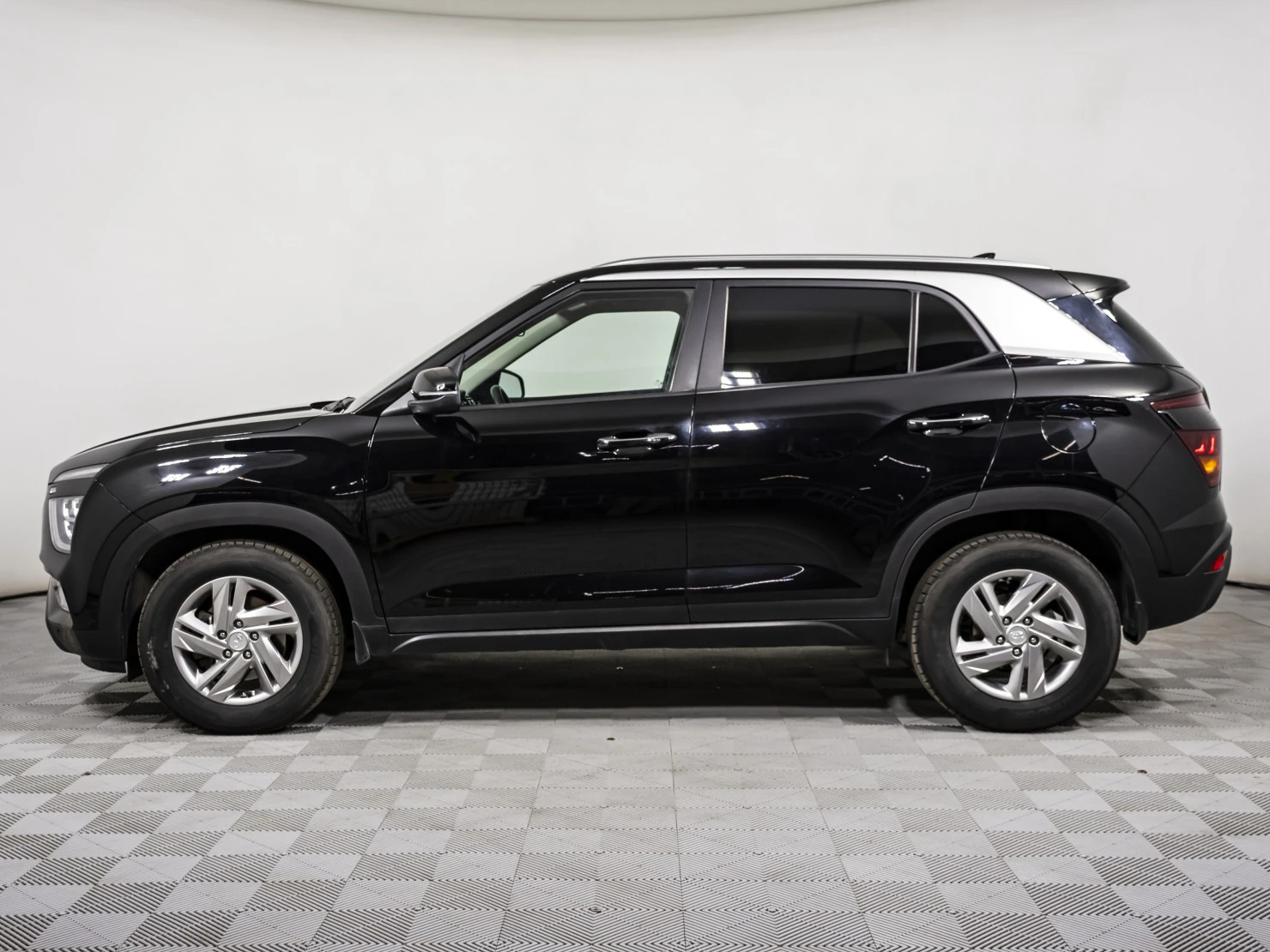 Hyundai Creta, 2021