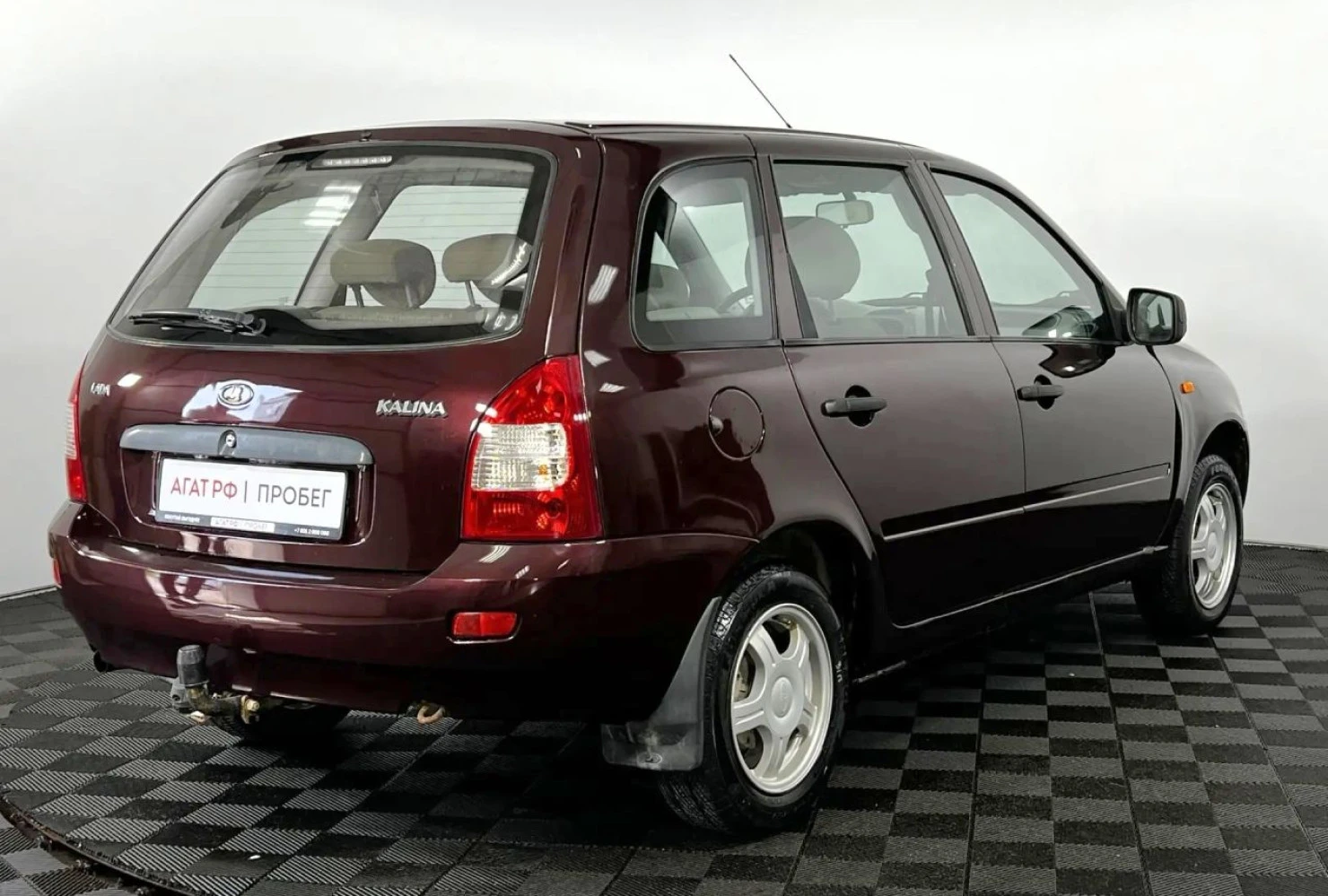 LADA (ВАЗ) Kalina, 2013