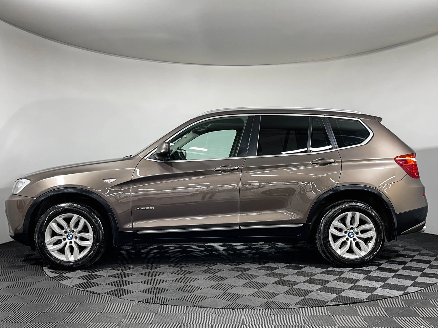 BMW X3, 2014