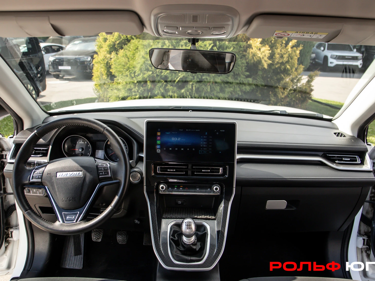 HAVAL M6, 2024