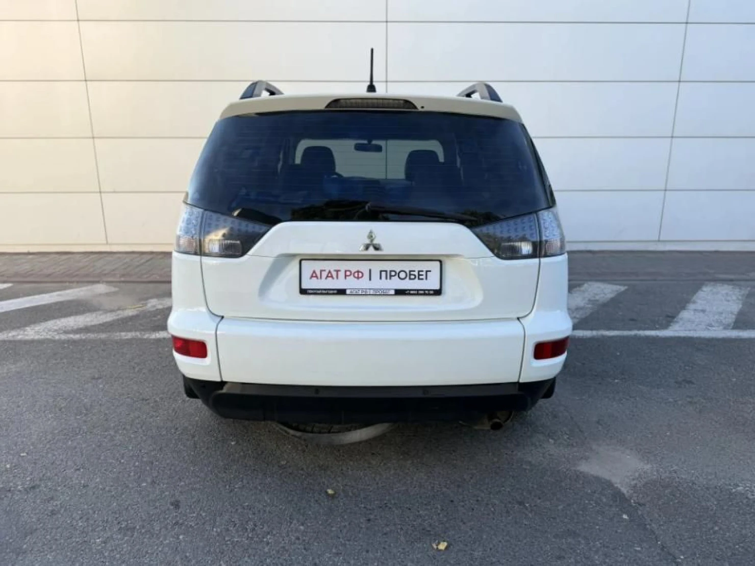 Mitsubishi OUTLANDER, 2011