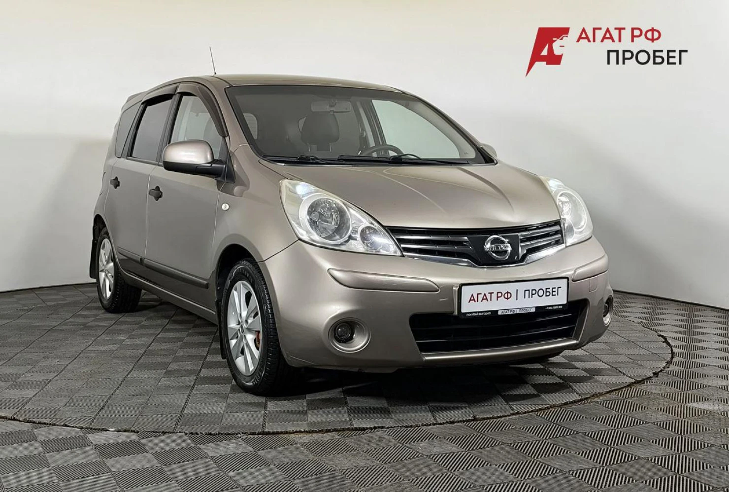 Nissan Note, 2013