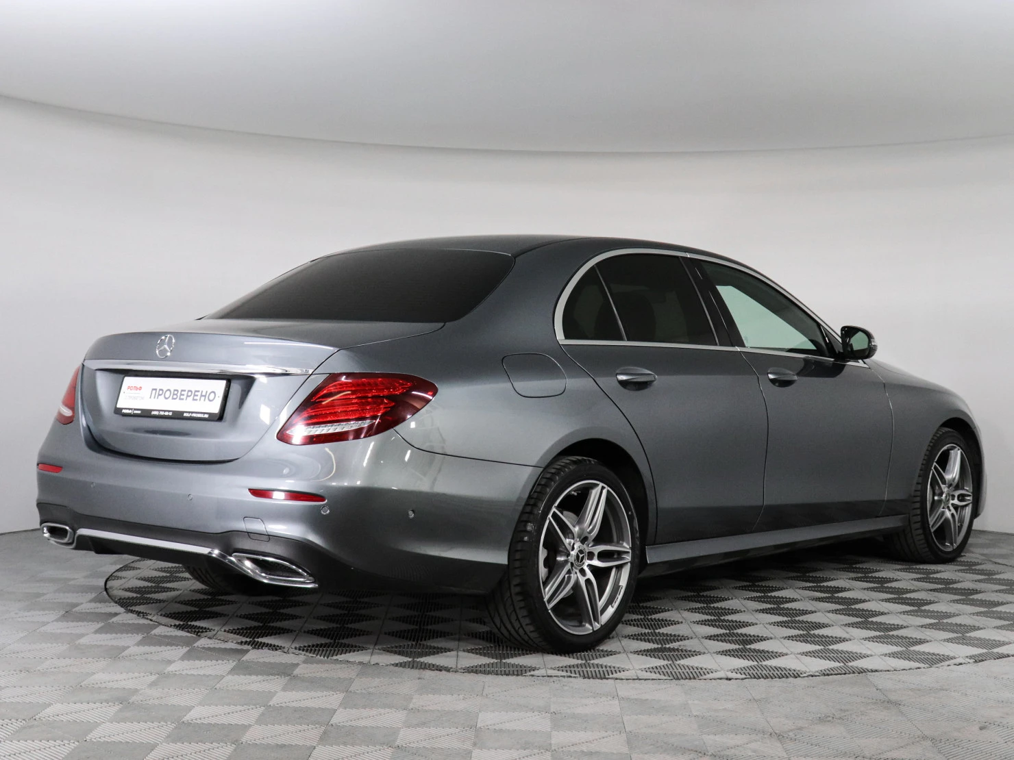 Mercedes-Benz E-Класс, 2019