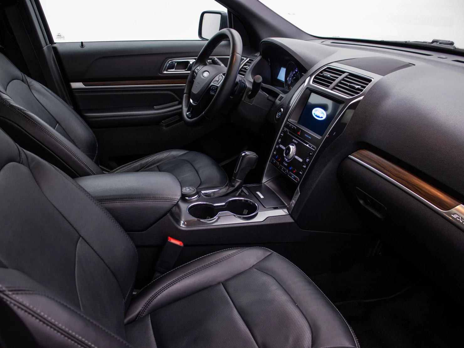 Ford Explorer, 2017