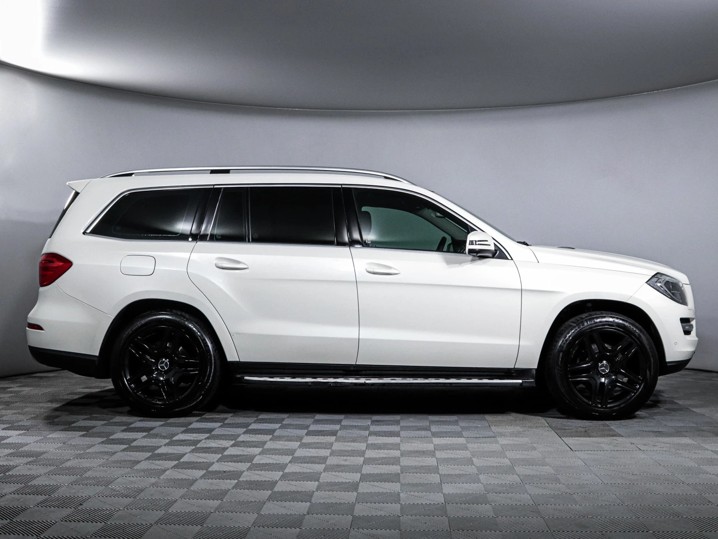 Mercedes-Benz GL-Класс, 2013