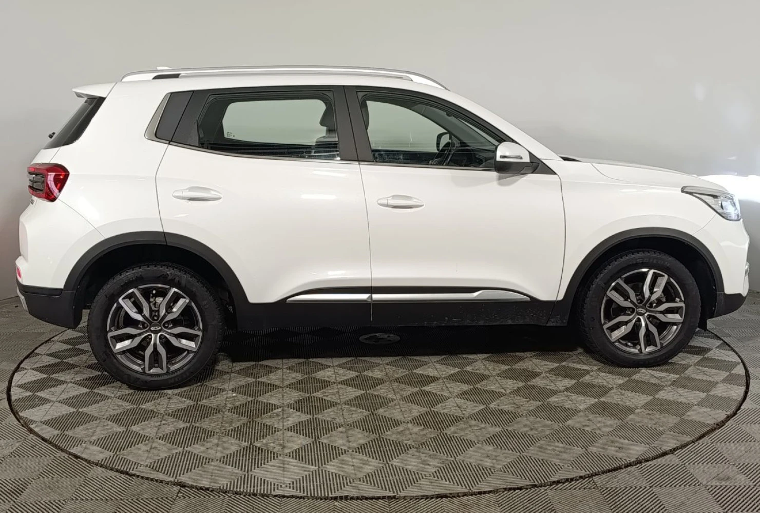 Chery Tiggo 4, 2022