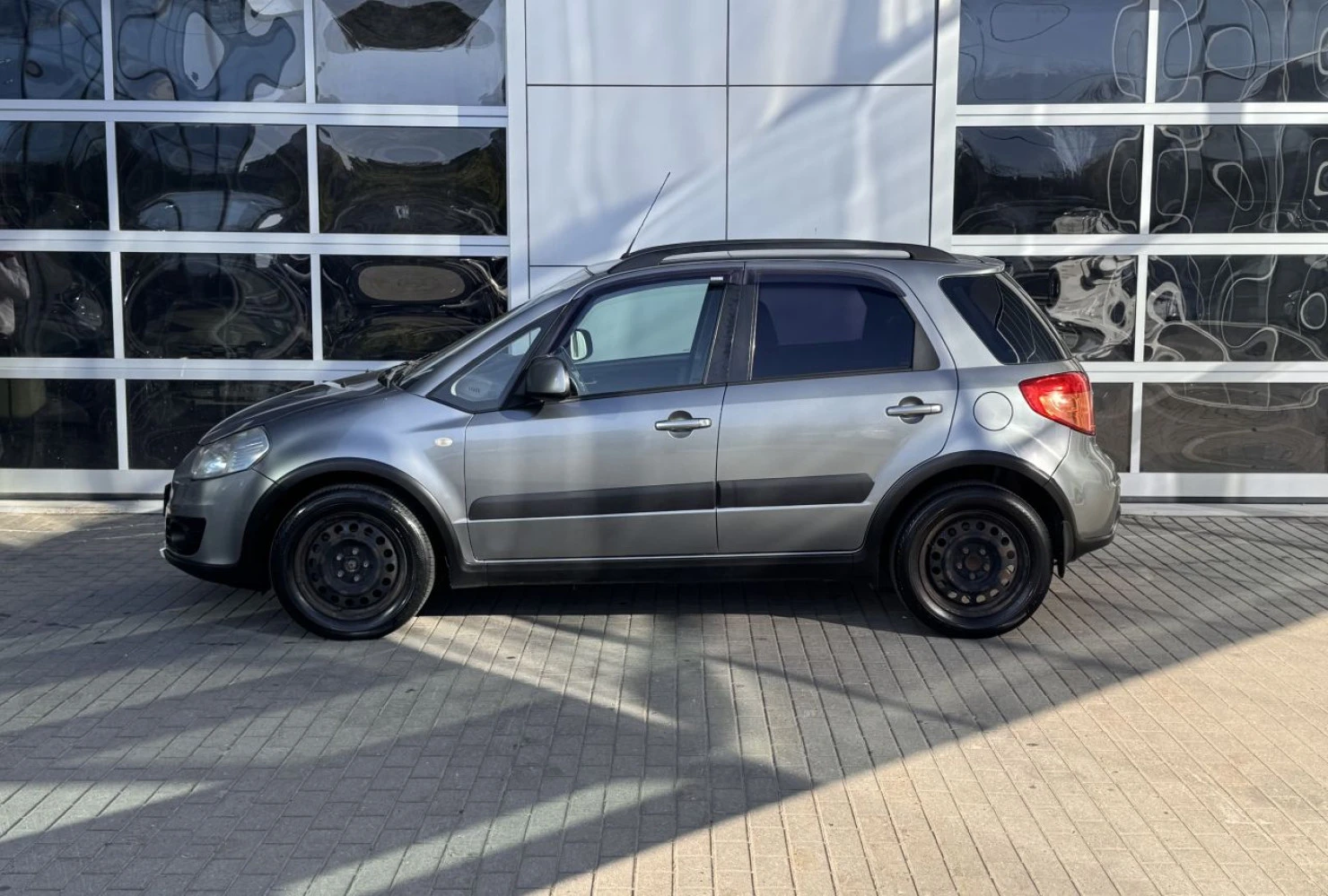 Suzuki SX4, 2010
