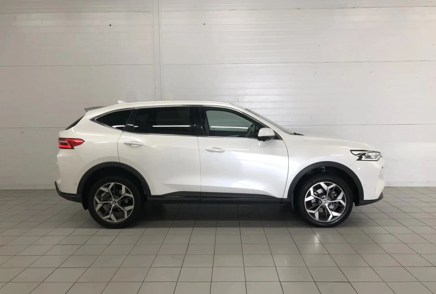 HAVAL F7, 2022