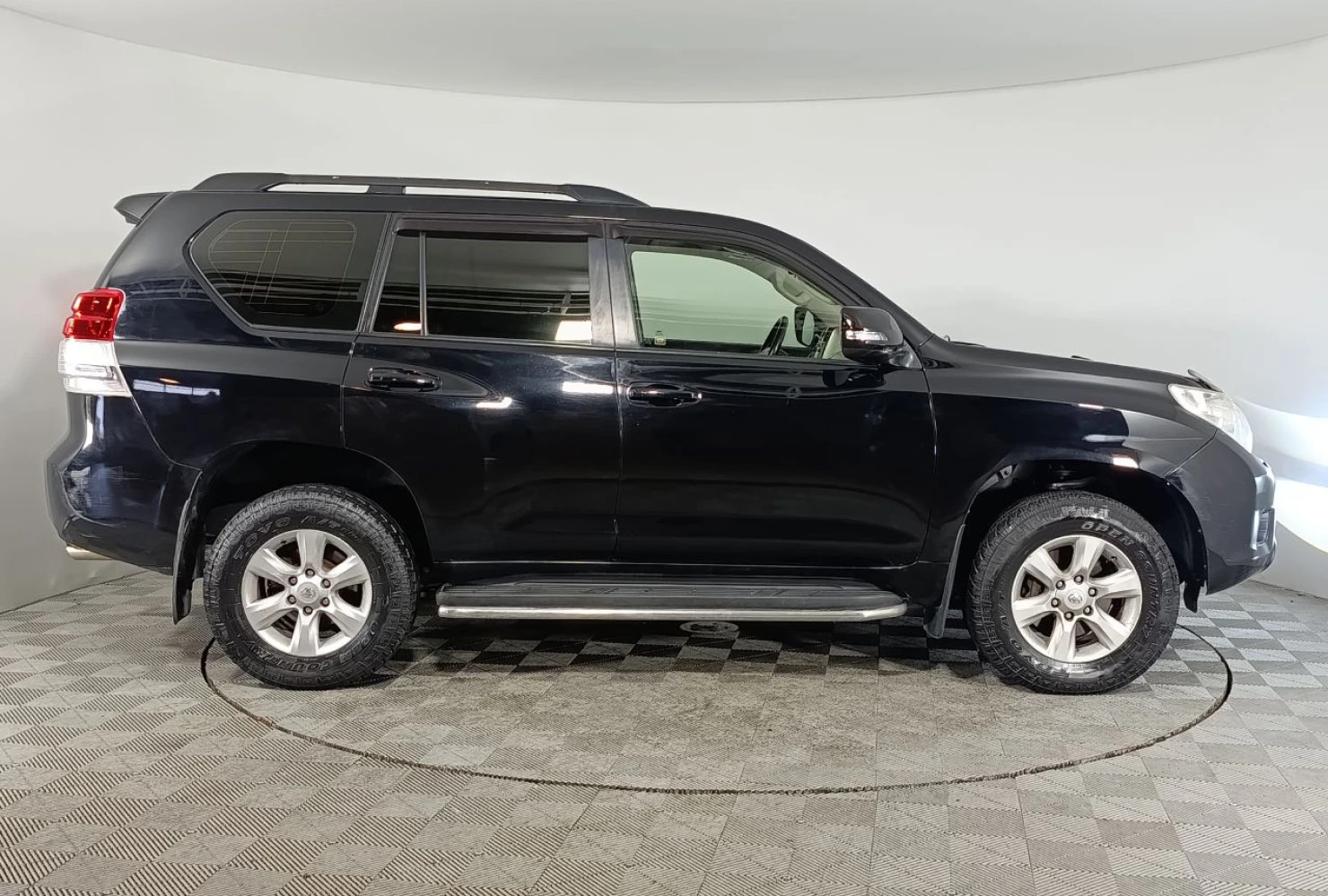 Toyota Land Cruiser Prado, 2013