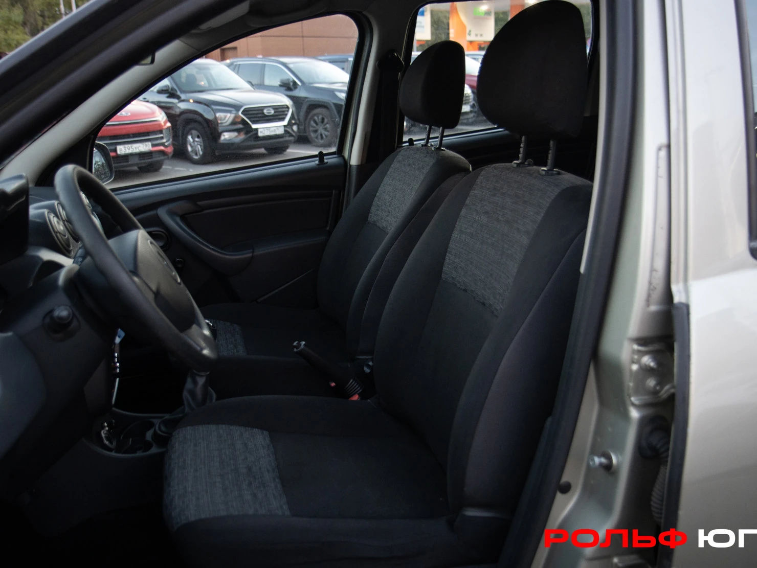 Renault Duster, 2013