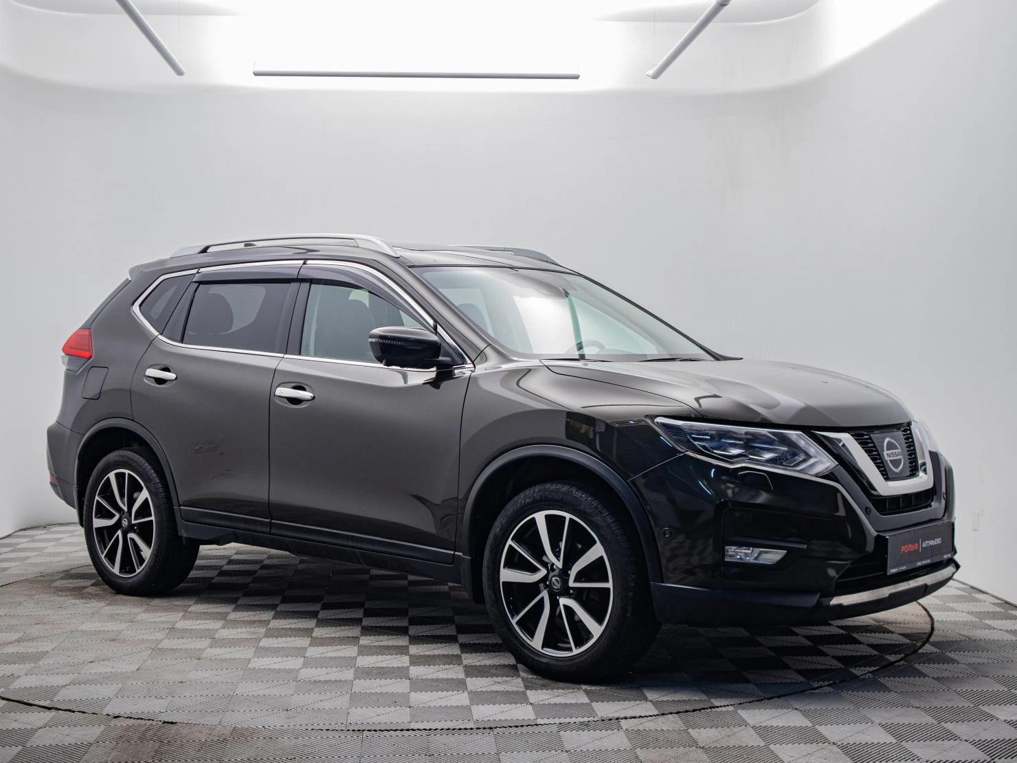 Nissan X-Trail, 2019