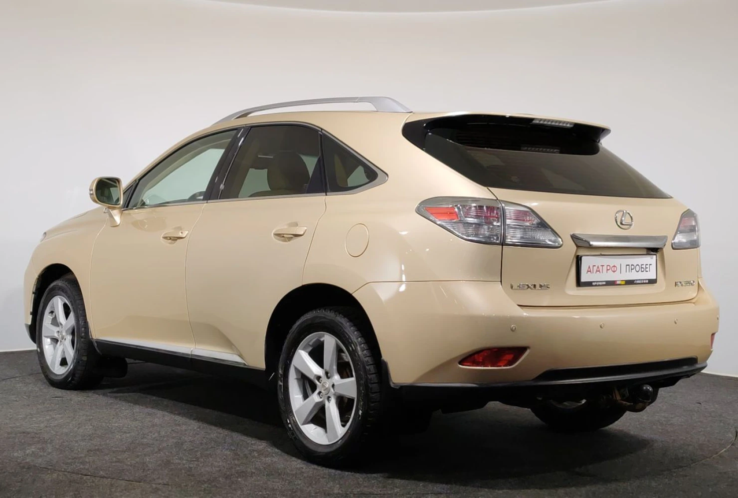 Lexus RX, 2009