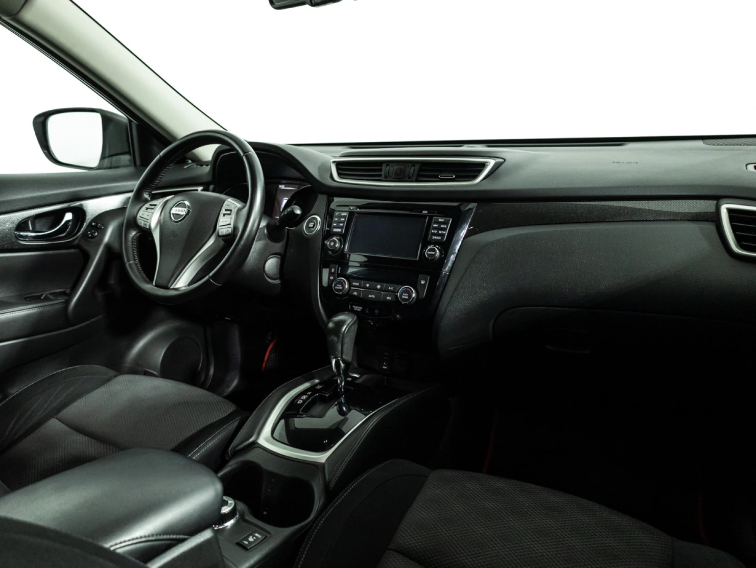Nissan X-Trail, 2018