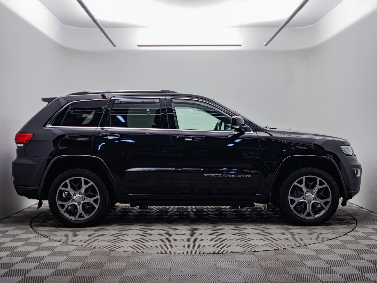 Jeep Grand Cherokee, 2019