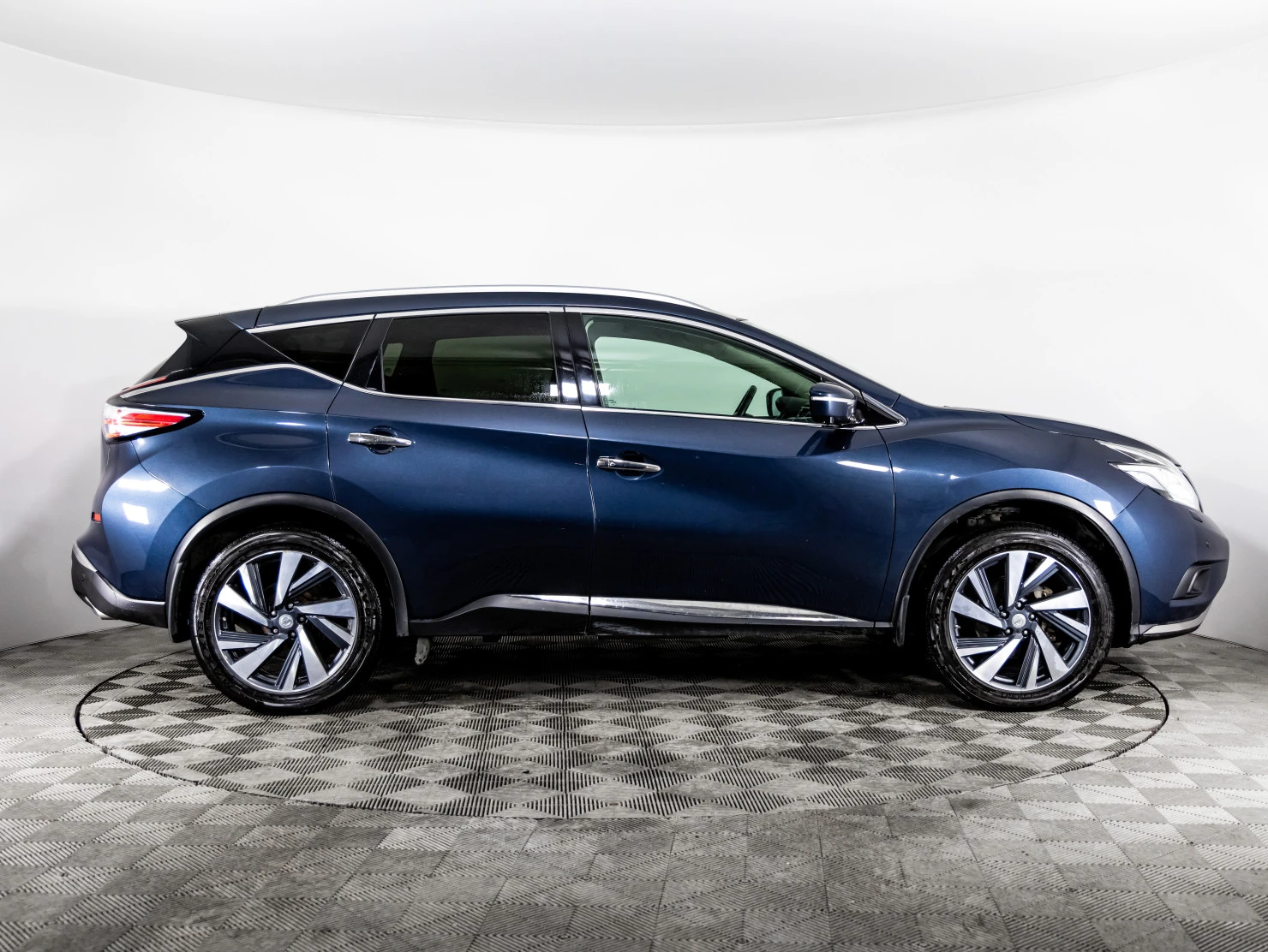 Nissan Murano, 2019