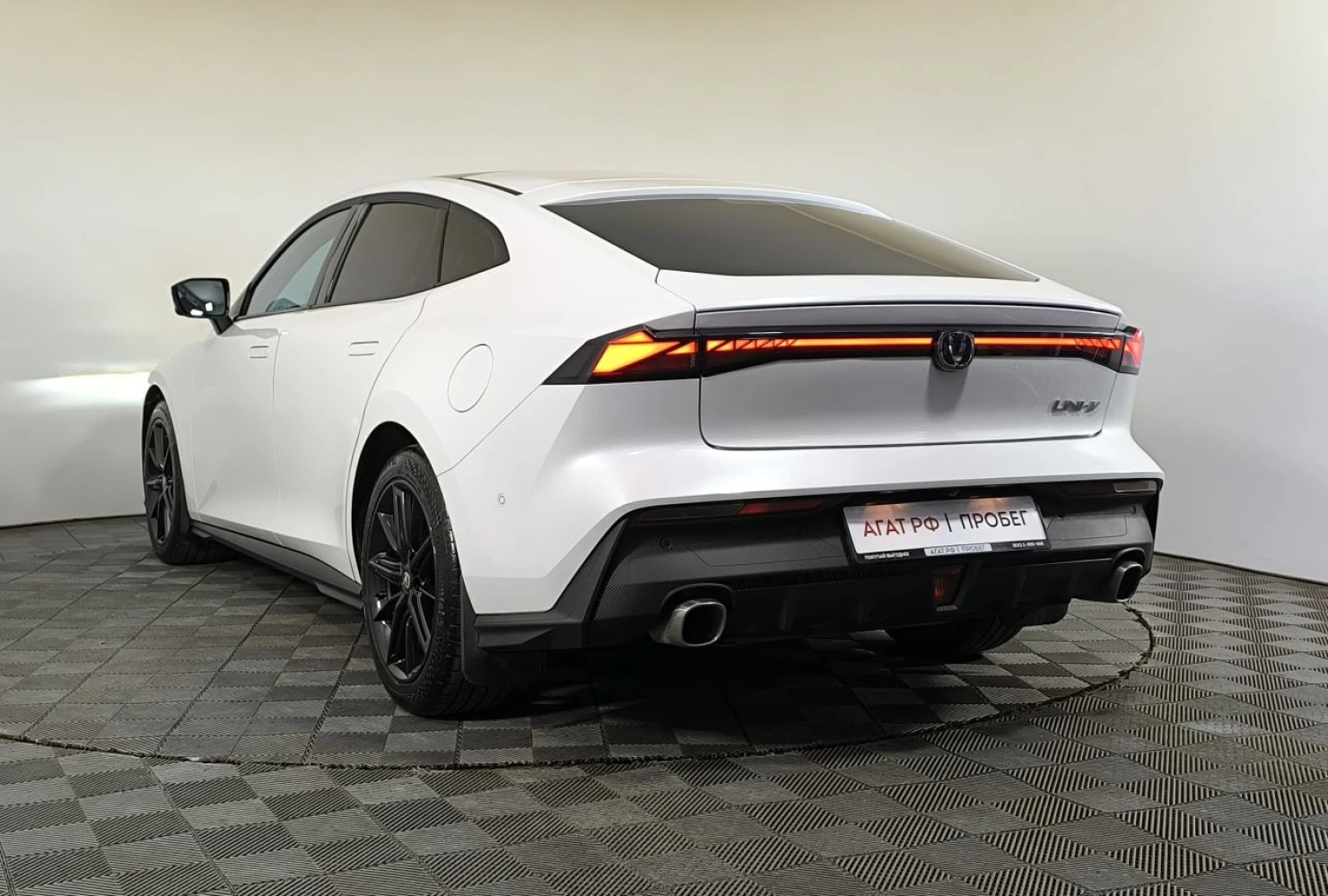 Changan UNI-V, 2023