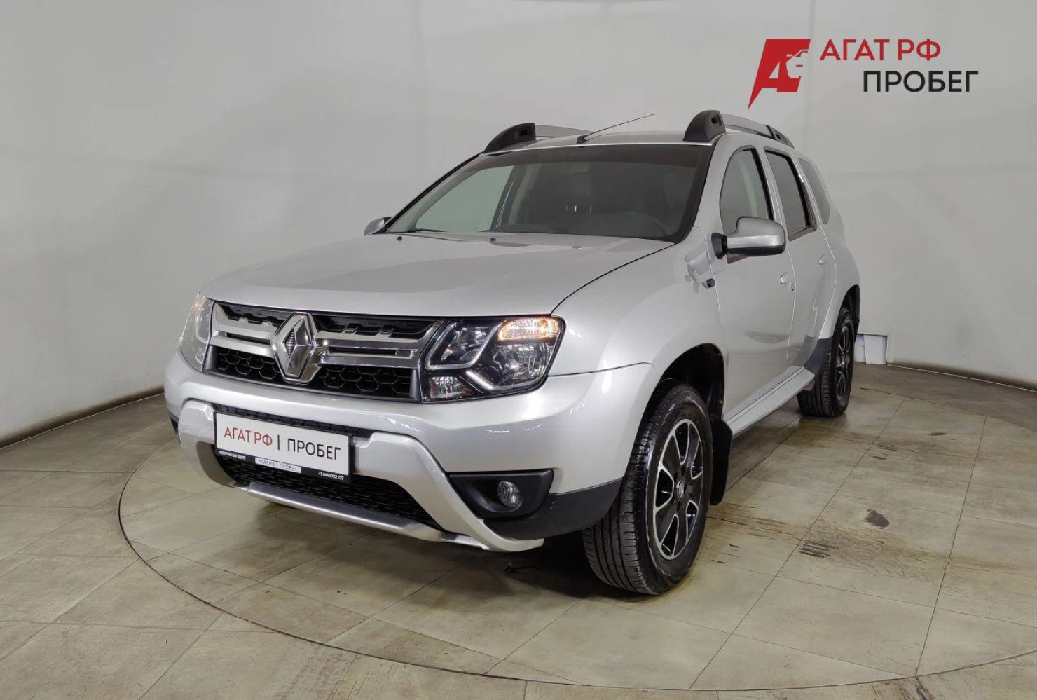 Renault Duster, 2017