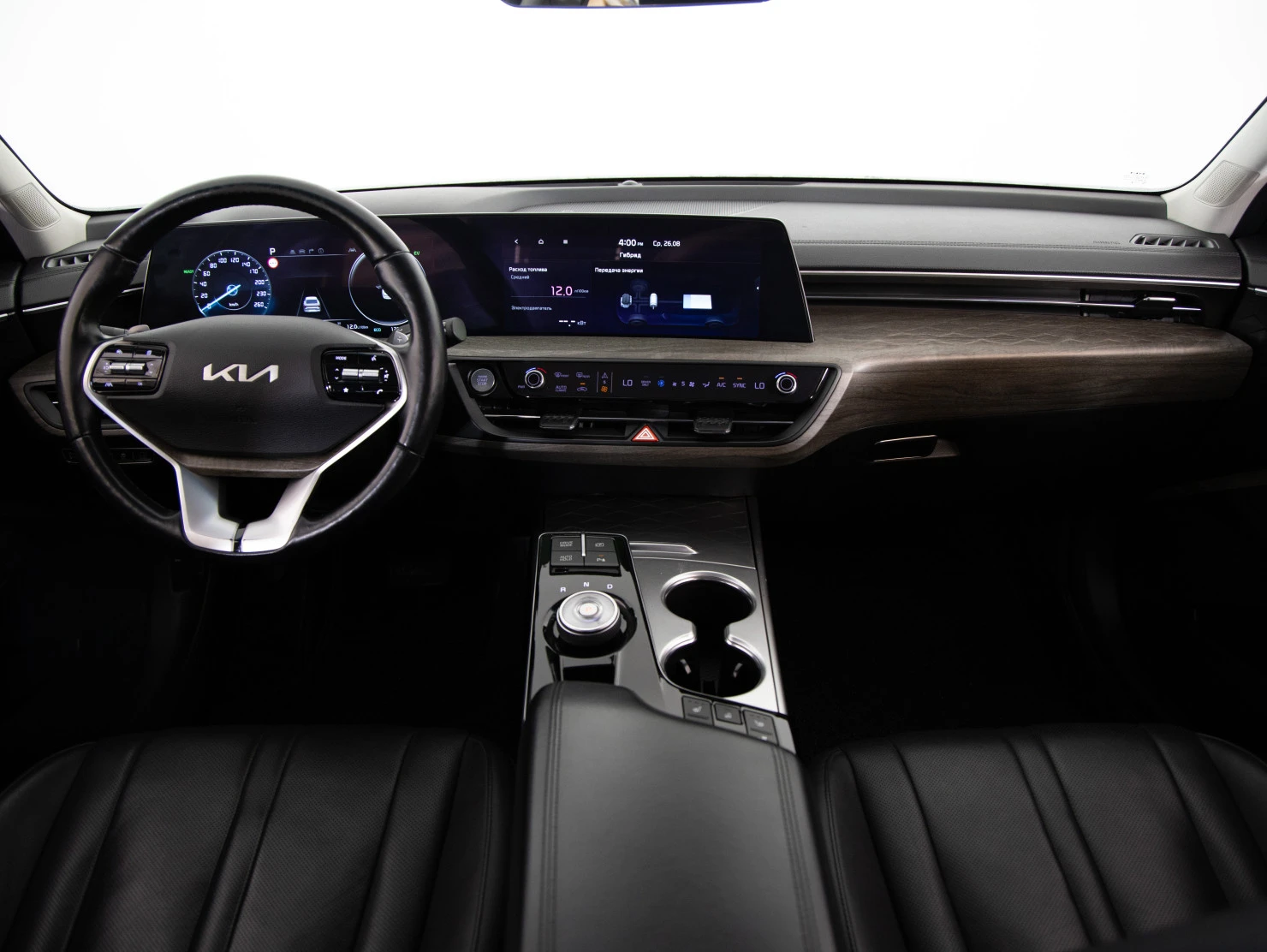 Kia K8, 2021