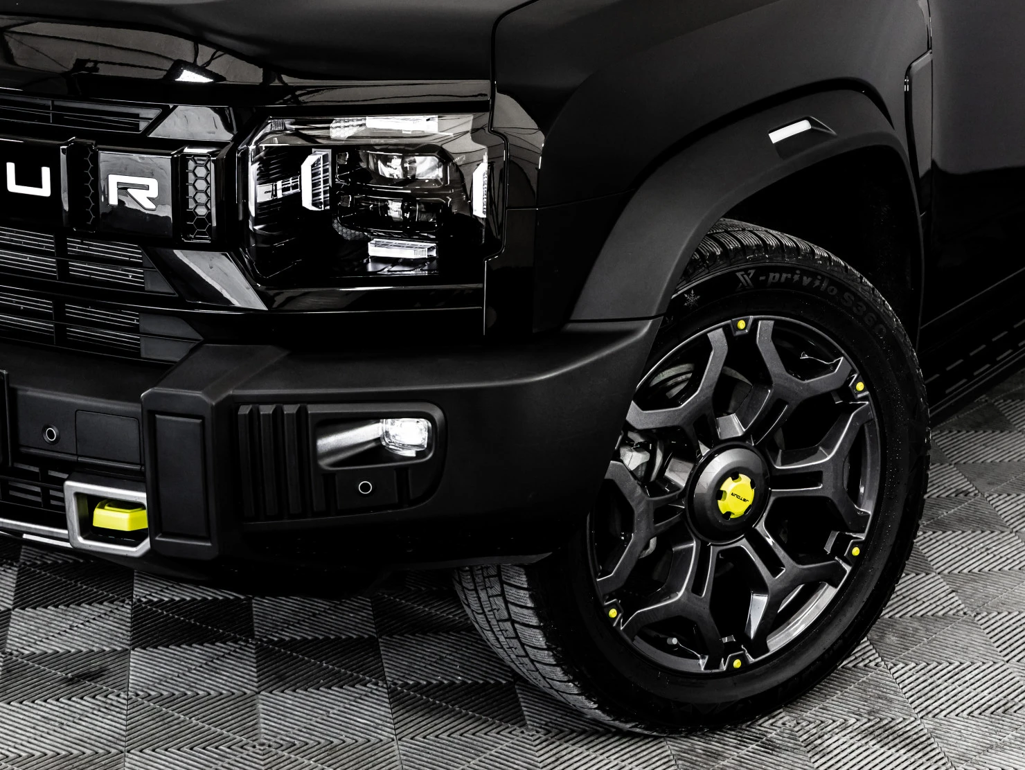 Jetour T2, 2025