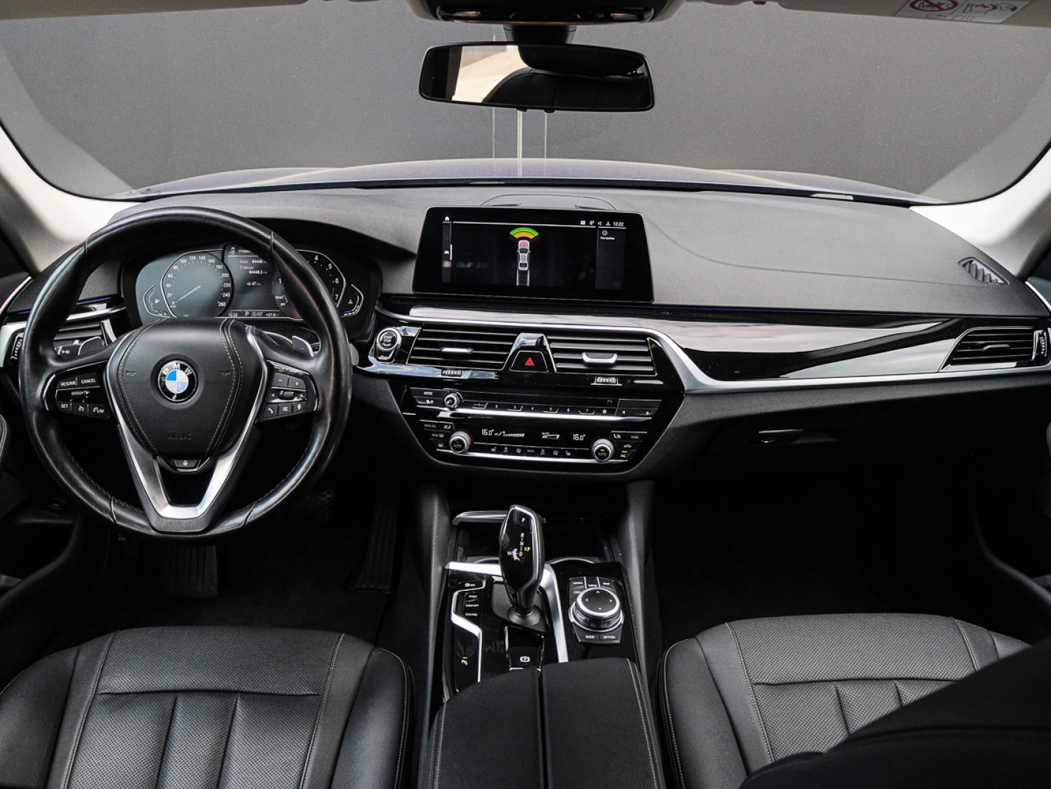 BMW 5 серии, 2021