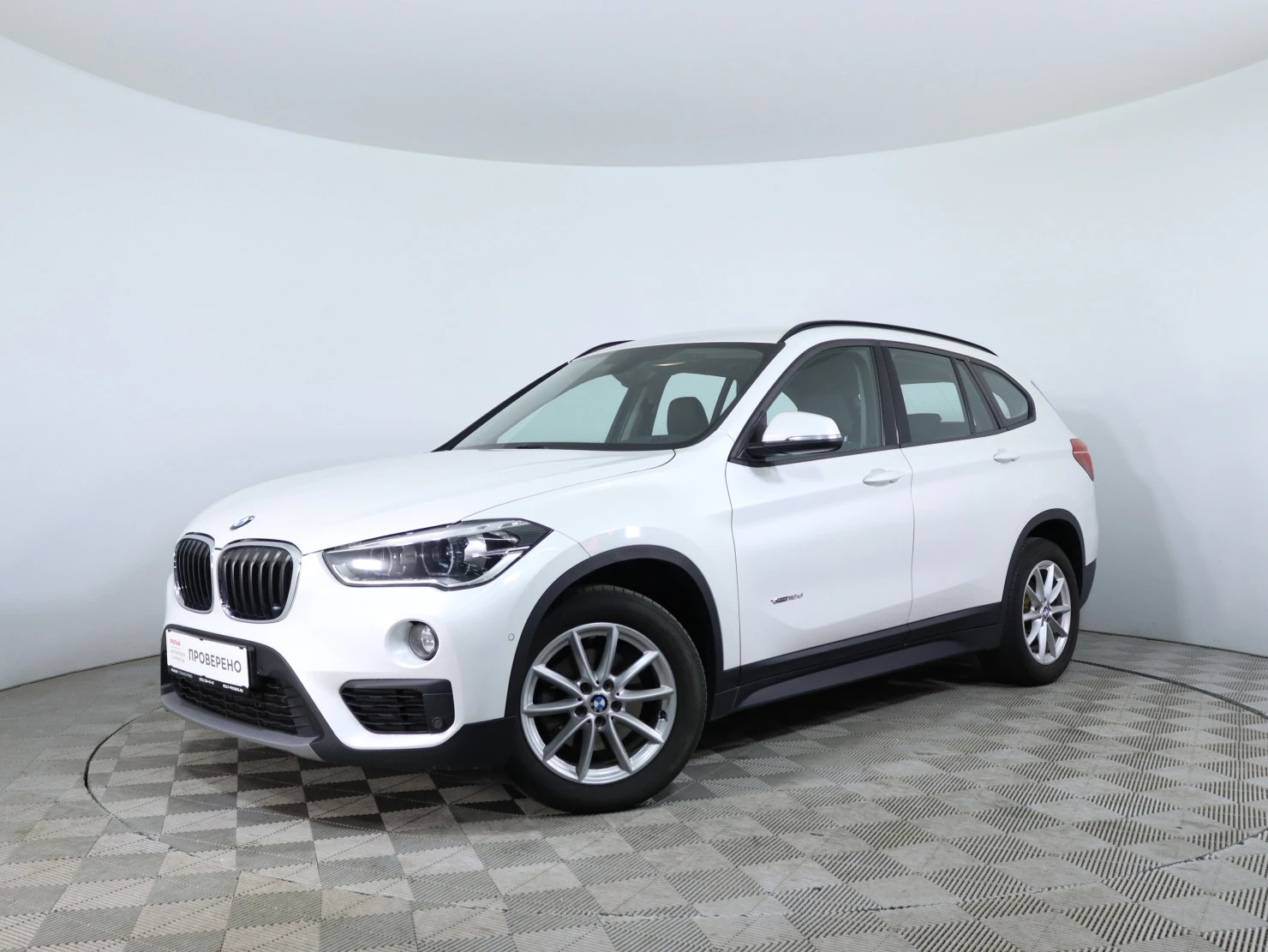 BMW X1, 2017