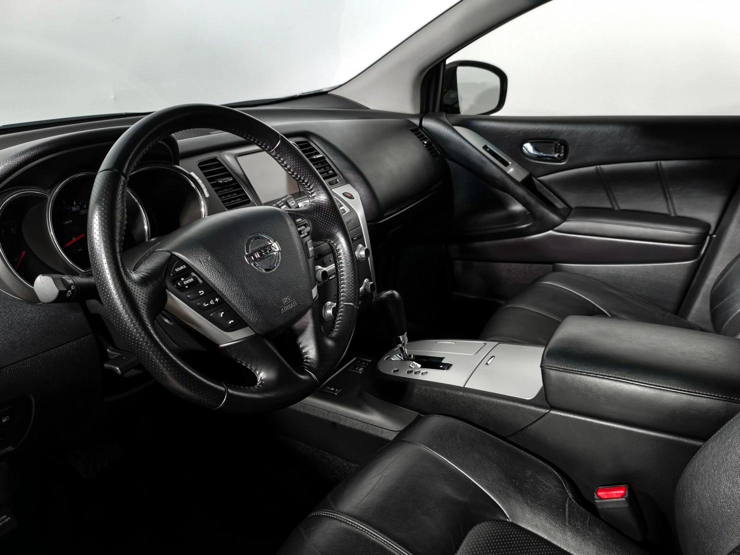 Nissan Murano, 2015