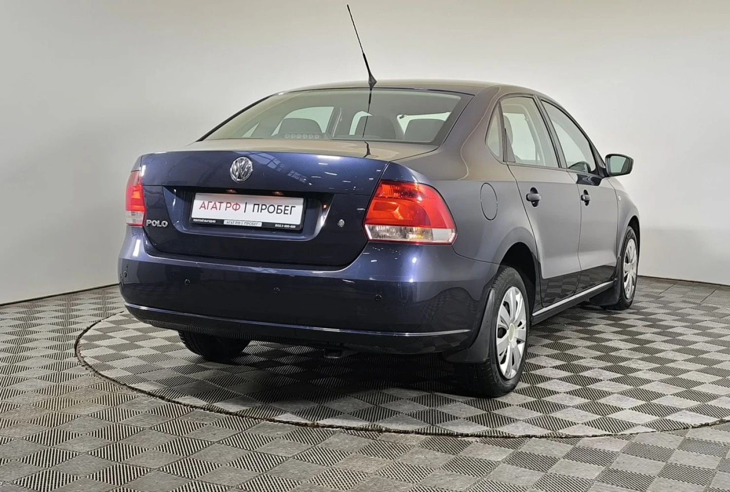 Volkswagen Polo, 2011