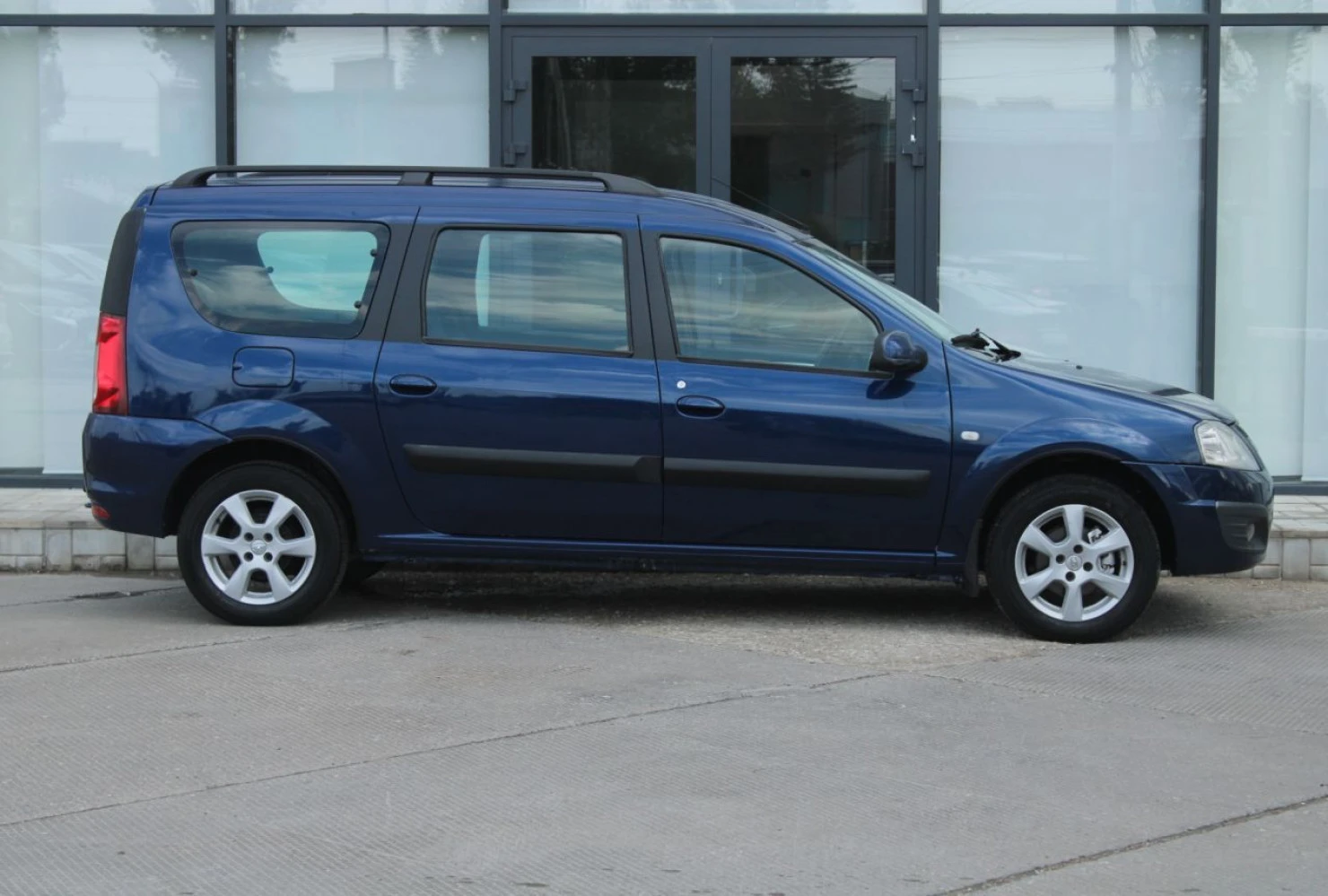 LADA (ВАЗ) Largus, 2019