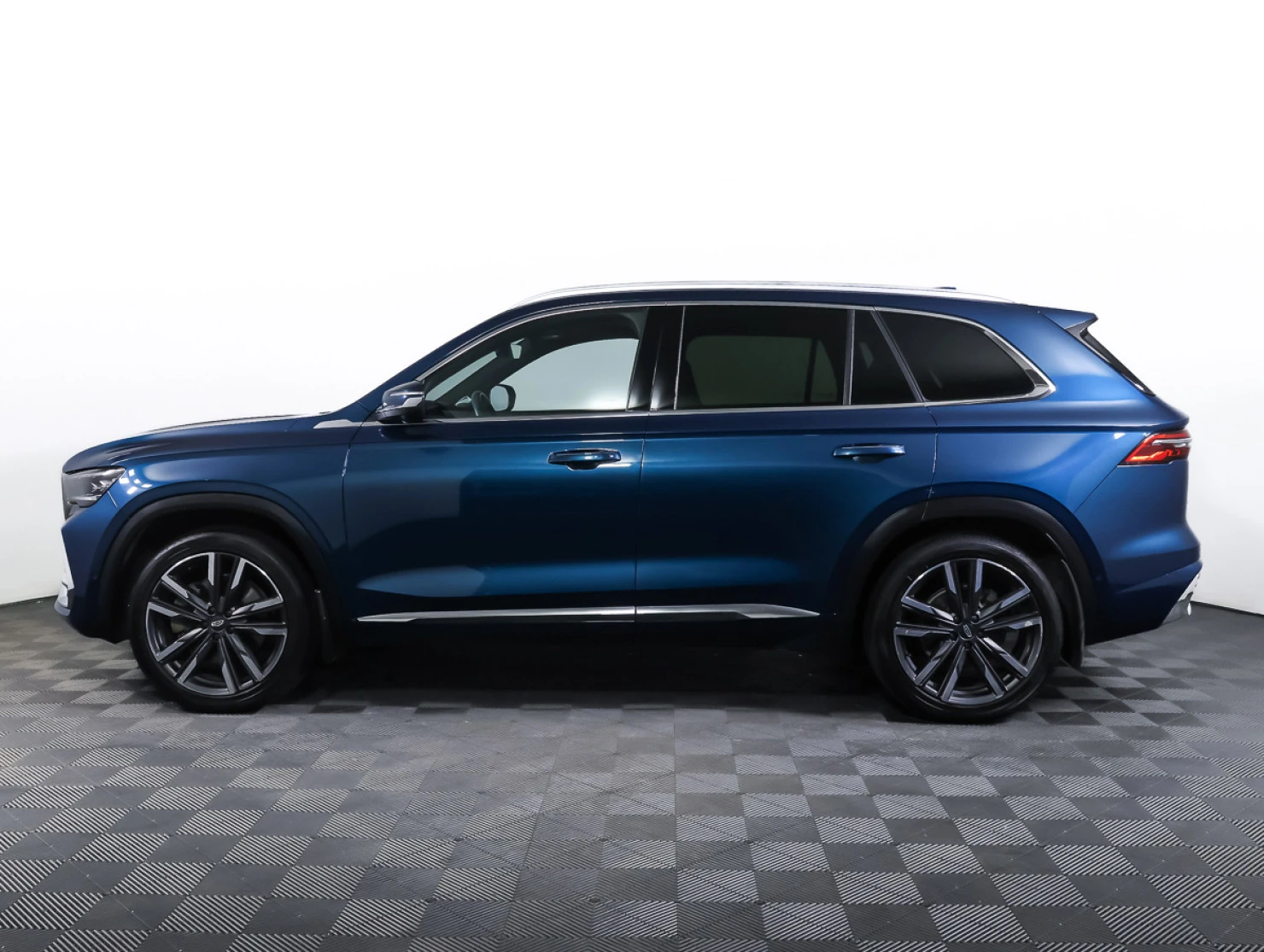 Geely Monjaro, 2023