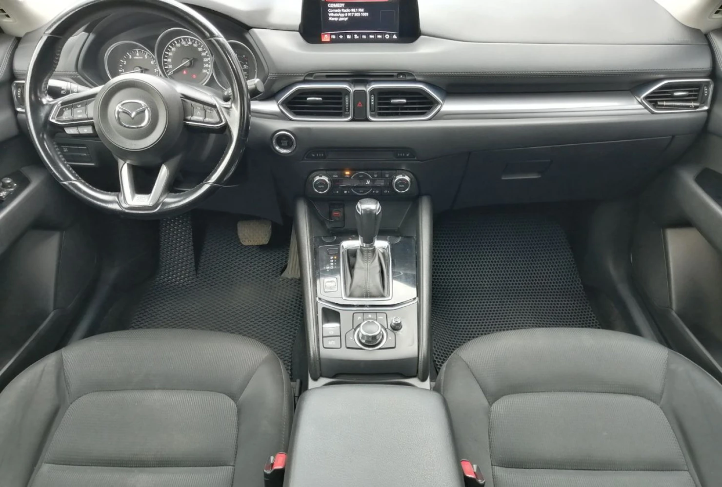 Mazda CX-5, 2017