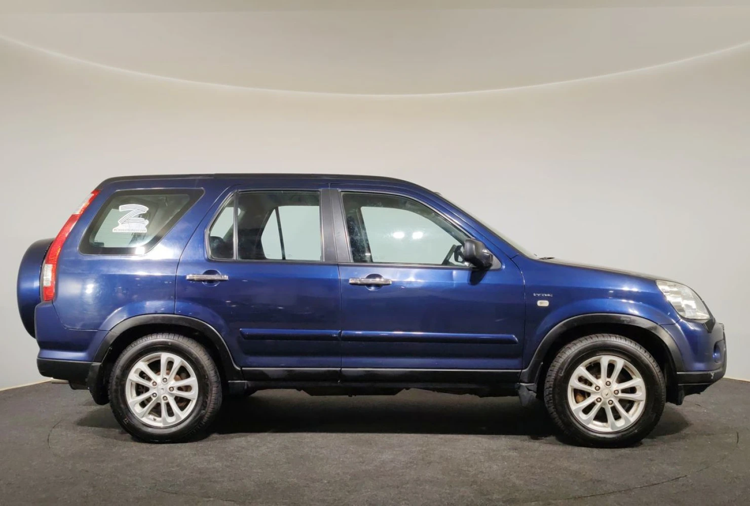Honda CR-V, 2006