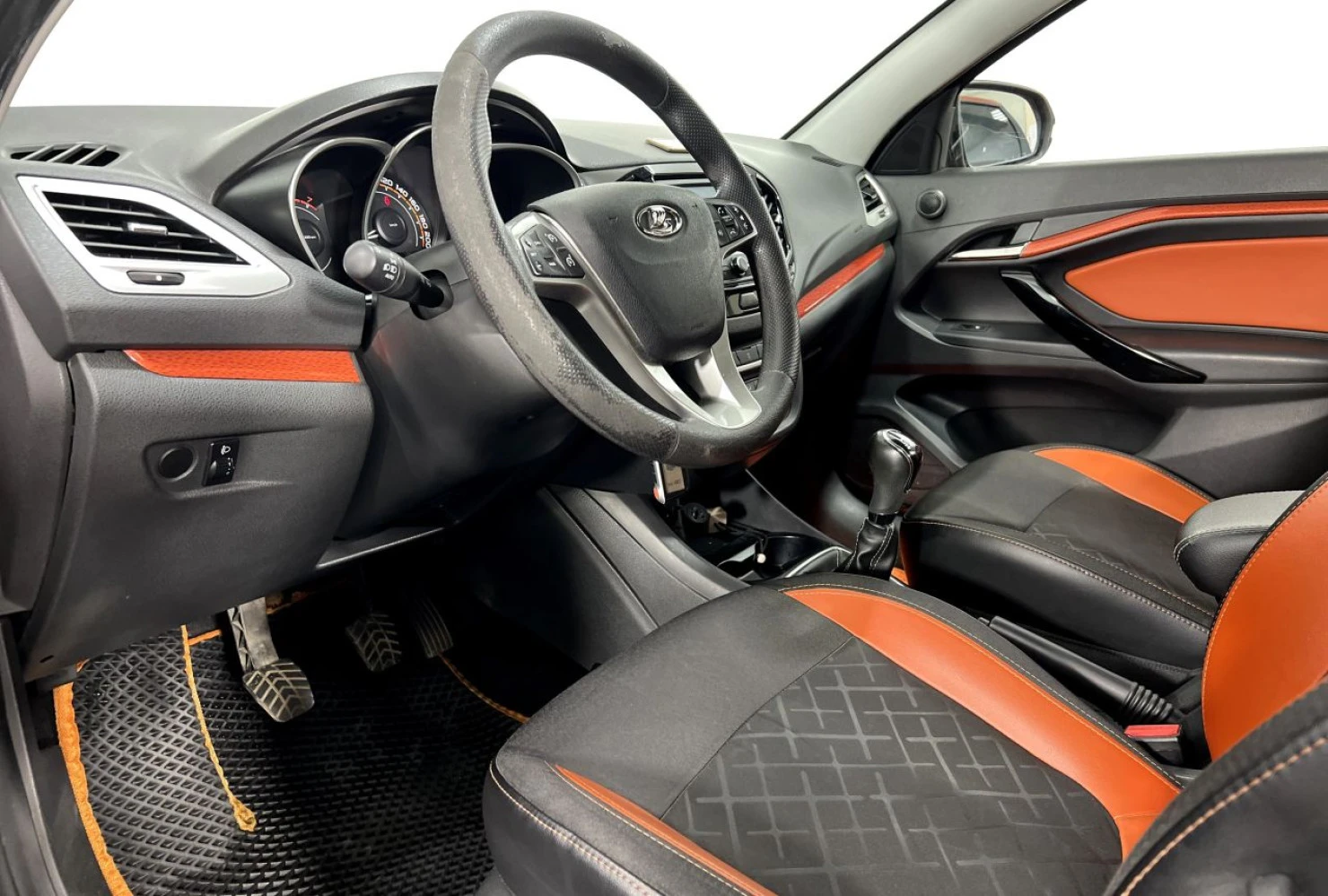 LADA (ВАЗ) Vesta, 2018
