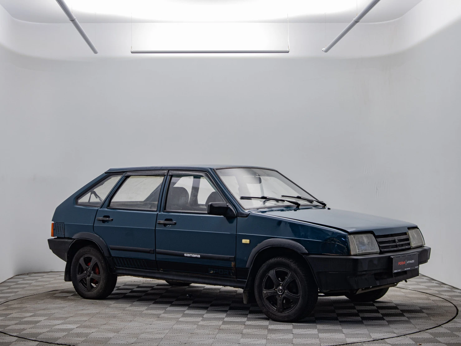 LADA (ВАЗ) 2109, 1998