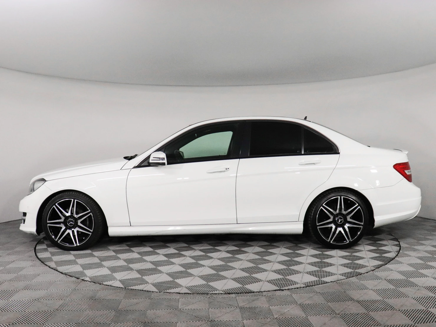 Mercedes-Benz C-Класс, 2012