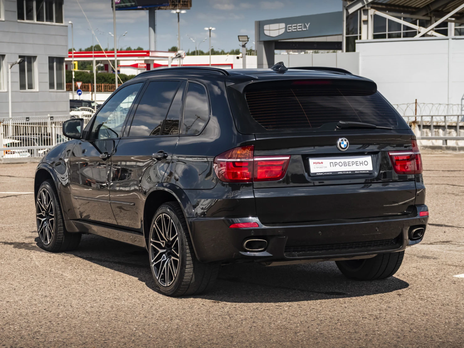 BMW X5, 2011