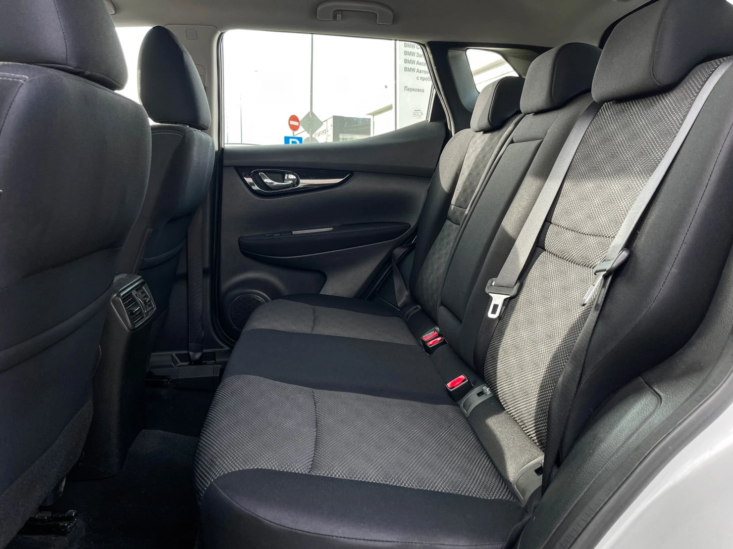 Nissan Qashqai, 2015