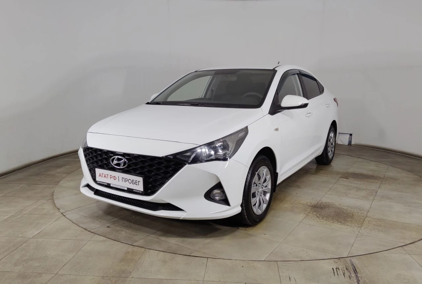 Hyundai Solaris, 2020