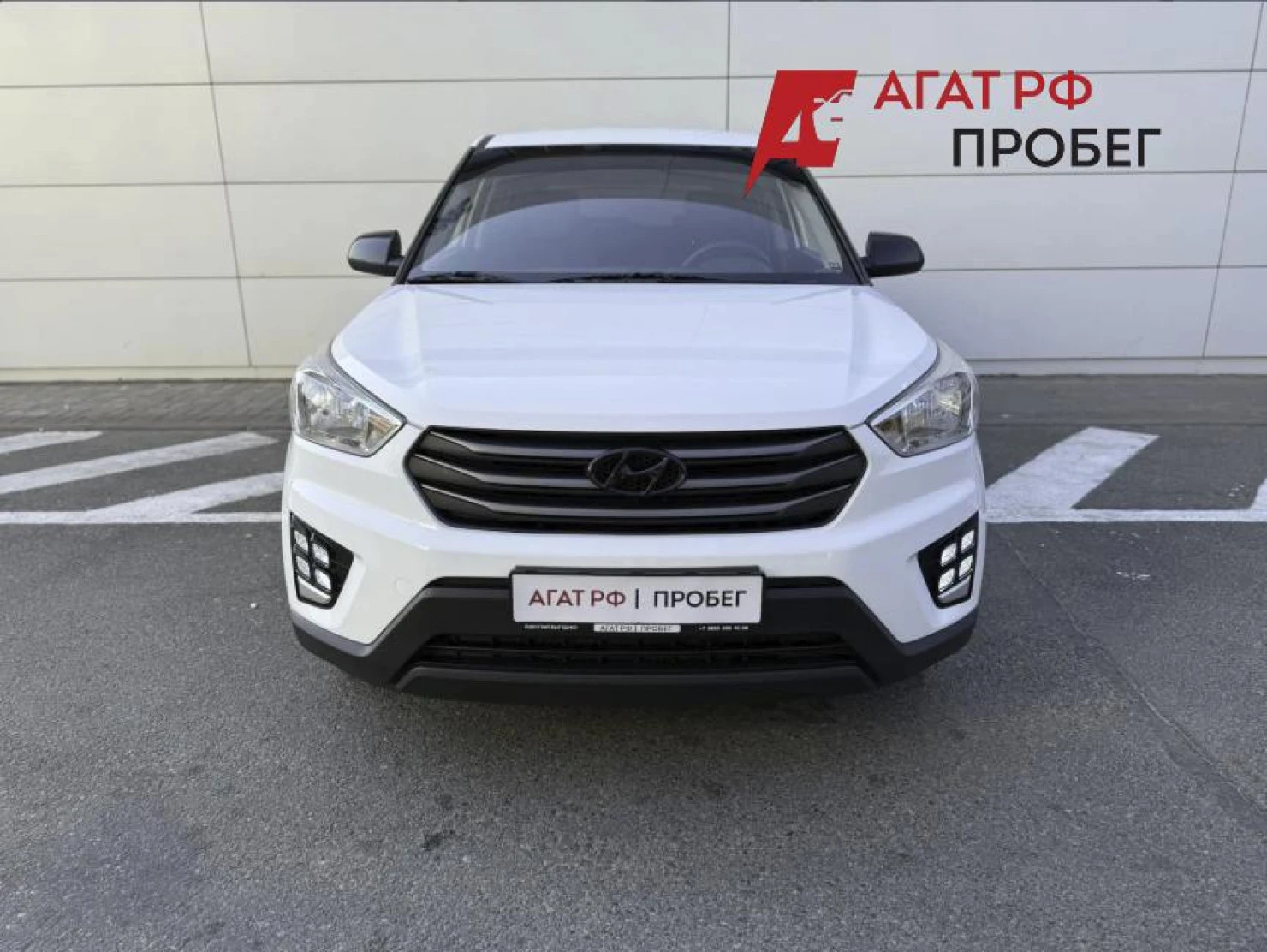 Hyundai Creta, 2019